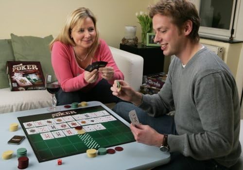 Hasbro - Parker - Duell Poker