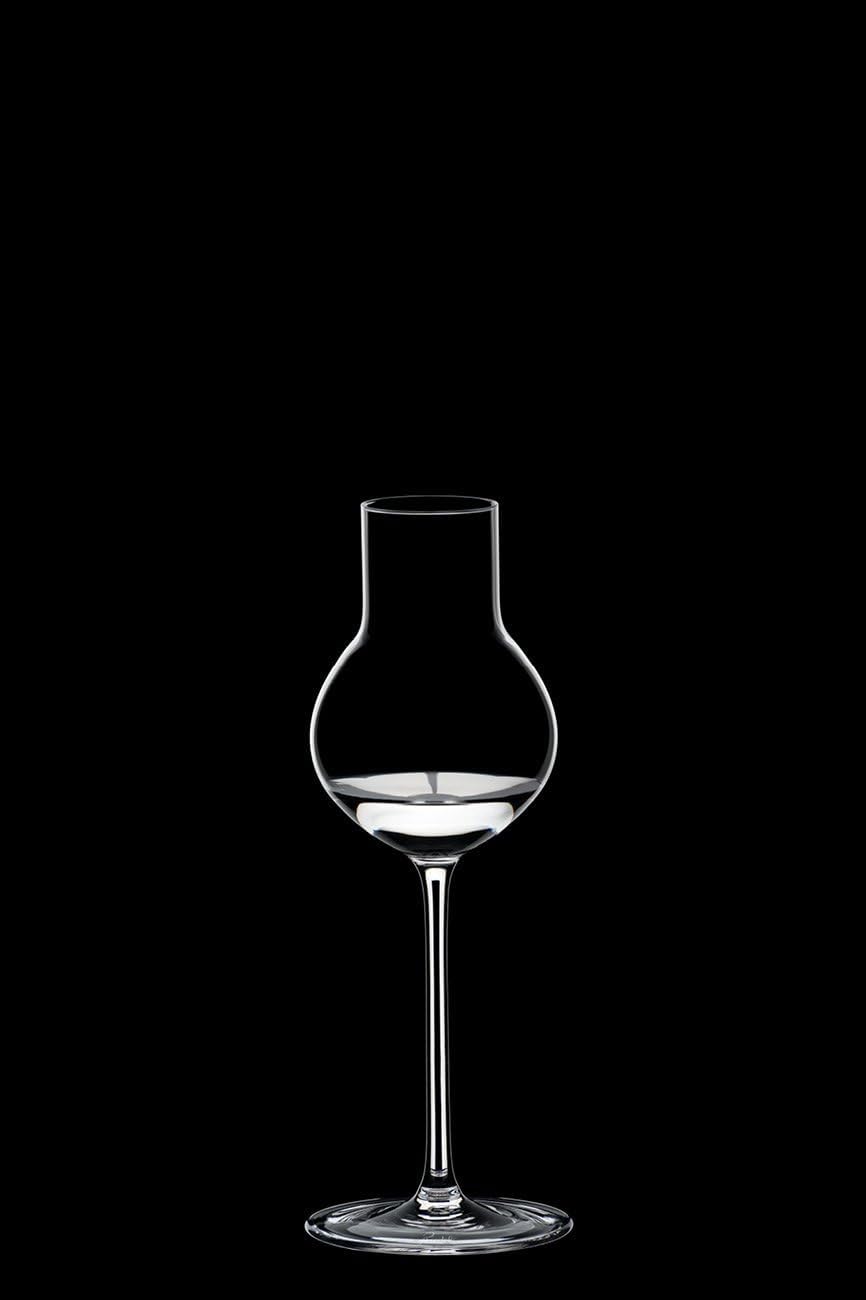 RIEDEL 4200/06 Sommeliers Steinfrucht, Spirituosenglas, Kristallglas Sommelier (Aprikose) 1 Stück, S