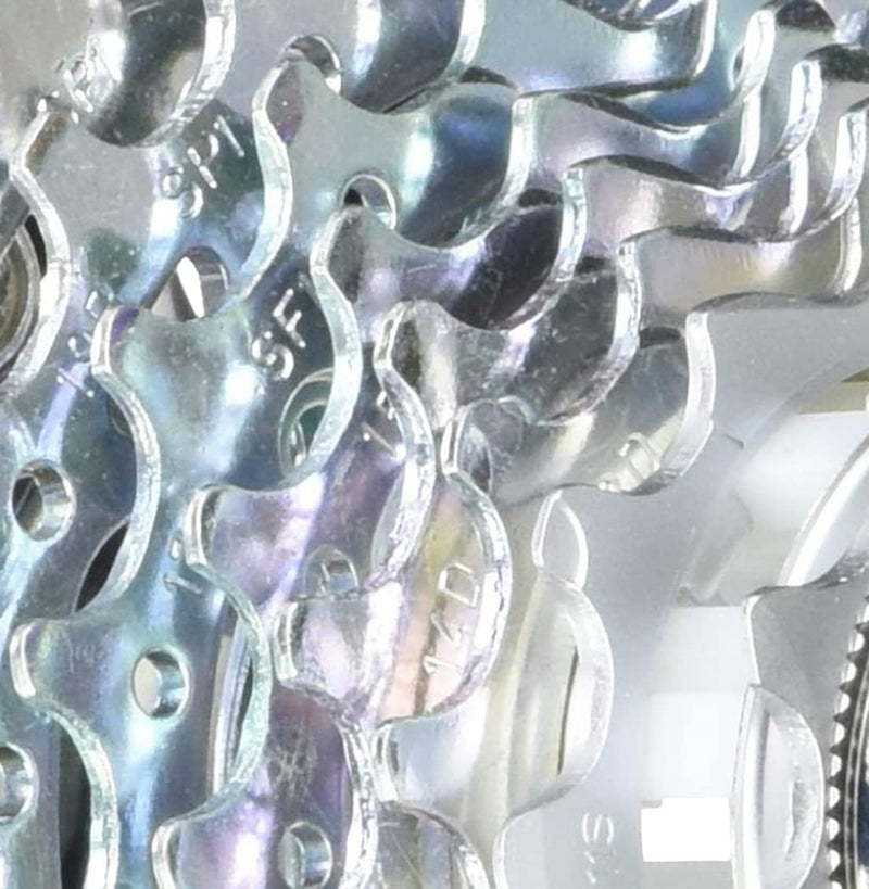 Campagnolo Centaur 11-Gang Kassette Einheitsgrösse Silber, Einheitsgrösse Silber