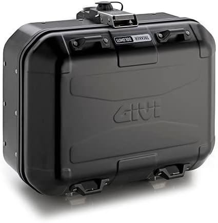 Givi Rückenlehne für Dolomiti-Koffer (E164), TU TU Schwarz, TU Schwarz
