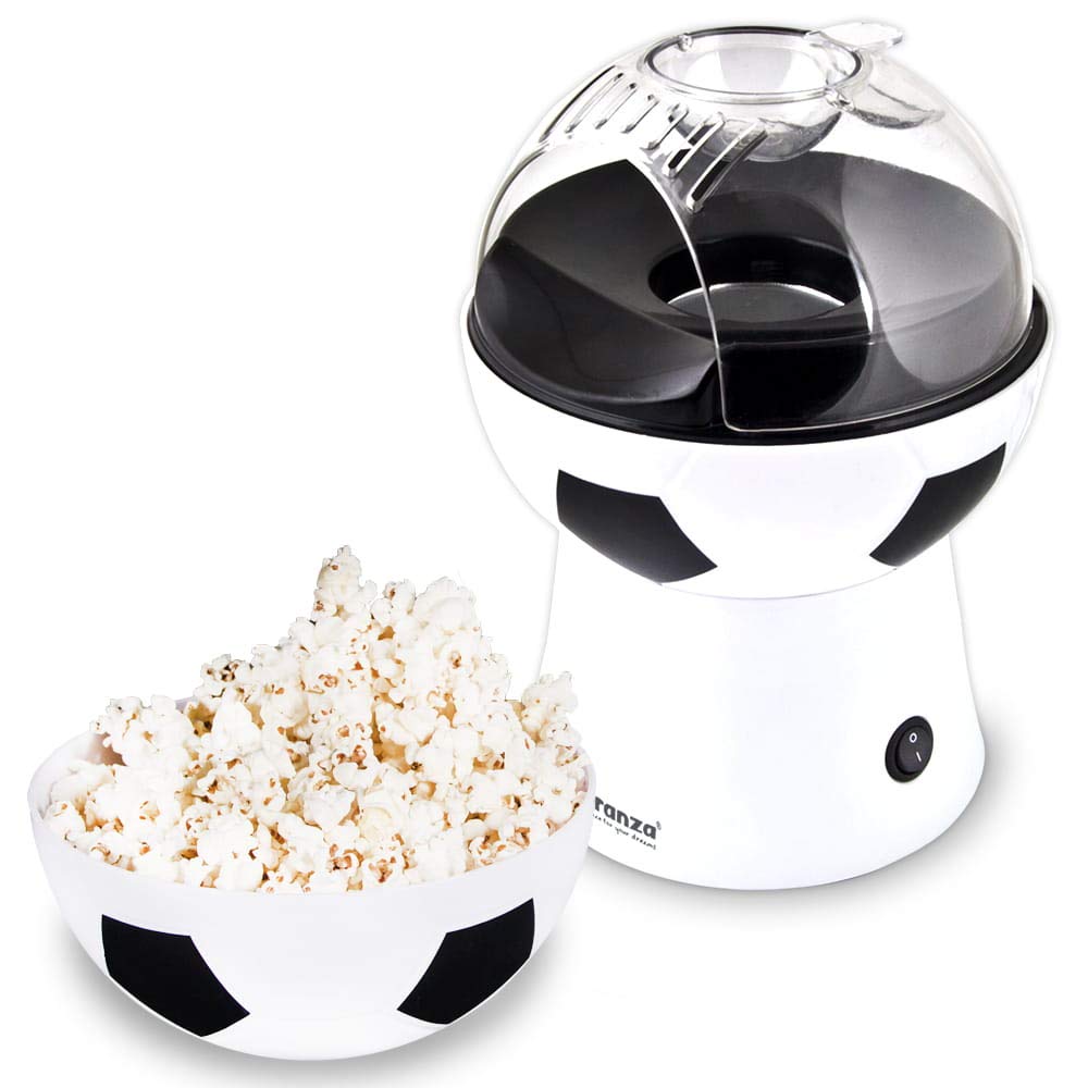 Esperanza EKP007-5901299954577 - EKP007 Kick - Popcorn Maker, Weiss