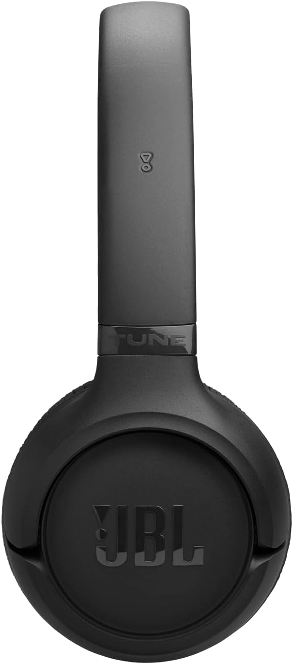 JBL Tune 530 C, kabelgebundene On-Ear-Kopfhörer mit Mikrofon, JBL Pure Bass Sound, EQ-Presets, USB-C