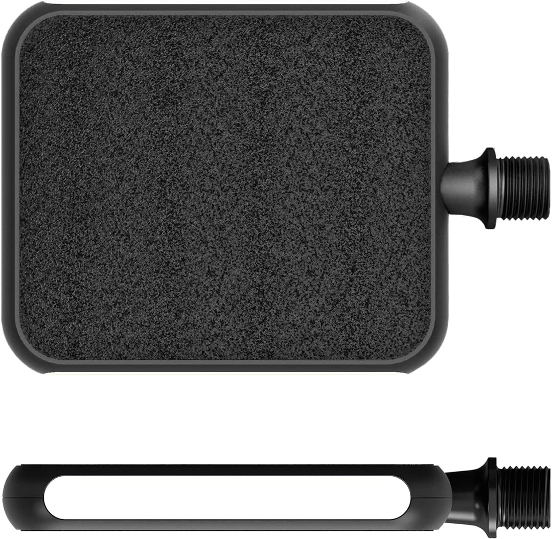 MOTOBICYCLES Plattform Pedale Urban Reflex, City Pedale Mit Verstellbaren Pedal-Breiten, Mit Bunten