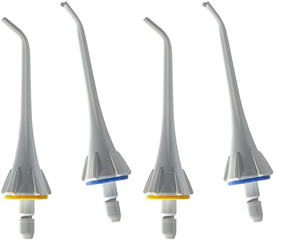 Panasonic EW0950W835 Ersatzdüse für AIR IN und Reisemunddusche, Munddusche, 2 Stück (Packung mit 2)