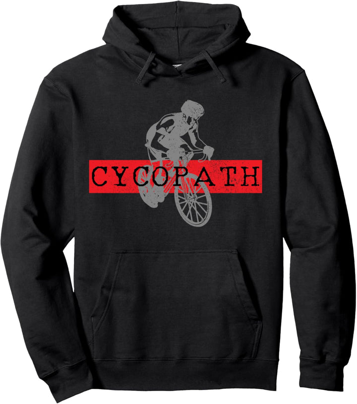 Rennrad Cycologist Radsport Lustig Rennradfahrer Geschenk Pullover Hoodie