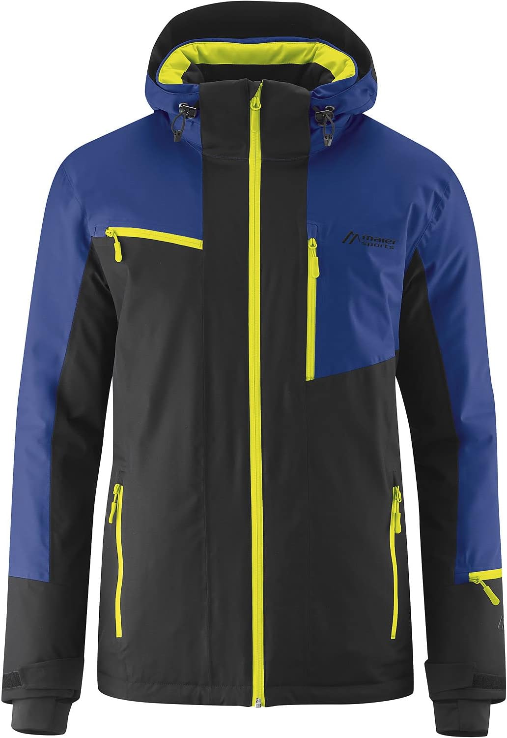 Maier Sports M Monzabon 48 Wizard - Grey Sky, 48 Wizard - Grey Sky