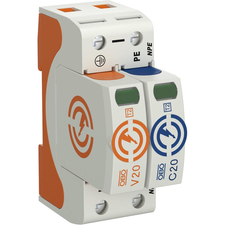 SurgeController V20 einpolig mit NPE BETTERMANN V20-1+NPE-280