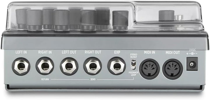 Decksaver Strymon Timeline/Big Sky/Mobius Staubschutzcover