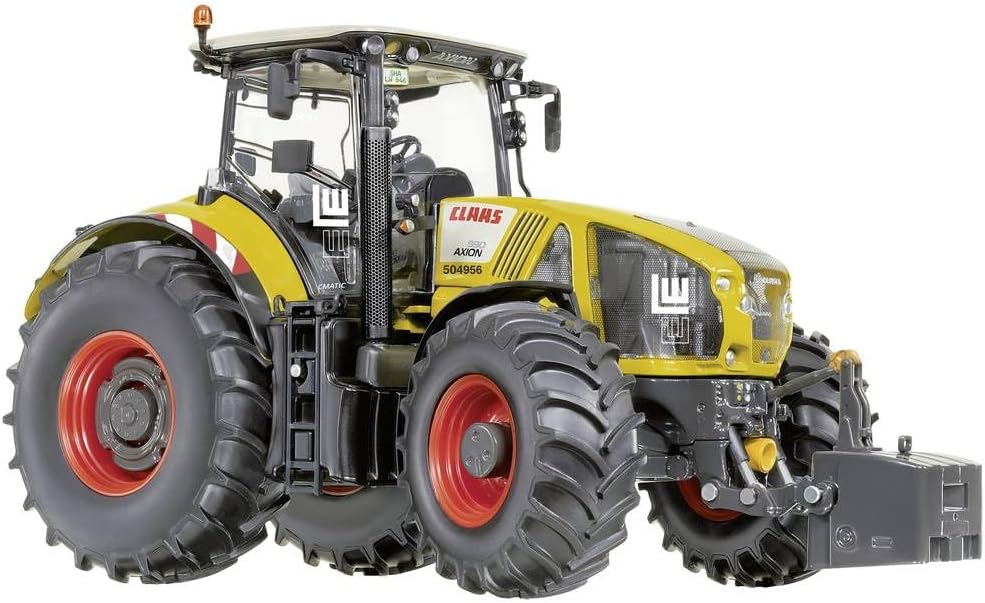 Wiking 077860 Spur 1 Claas Axion 930 Leonhard Weiss