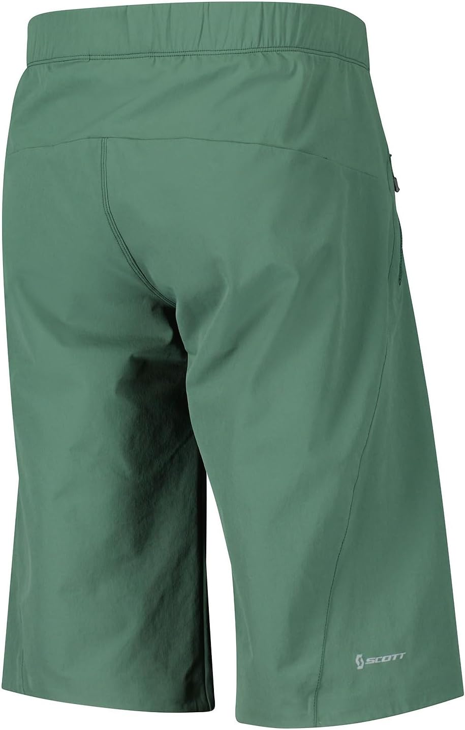 Scott Herren Shorts, Smoked Green