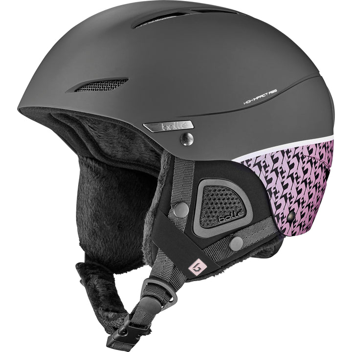 Bolle Juliet Helm 2024 Black Lilac Matte S, S