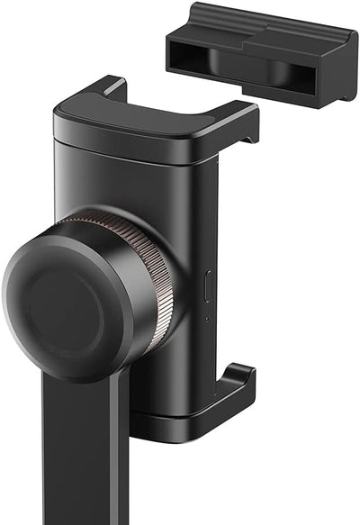 APEXEL Handy Gimbal Bluetooth Selfie Stick mit Stativ und Fernauslöser - Handy Stabilisator für iPho