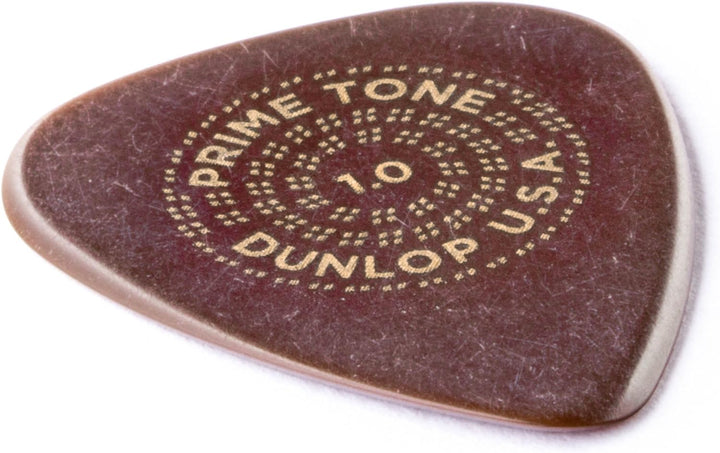 Médiators Jim Dunlop 1,00mm Primetone Standard 1,00mm sachet de 12 Sachet de 12 1,00mm, Sachet de 12