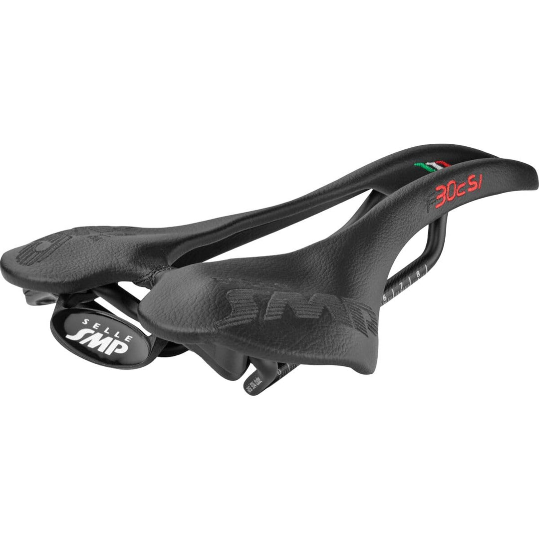 SMP 4Bike F30Csi Schwarzer Sattel