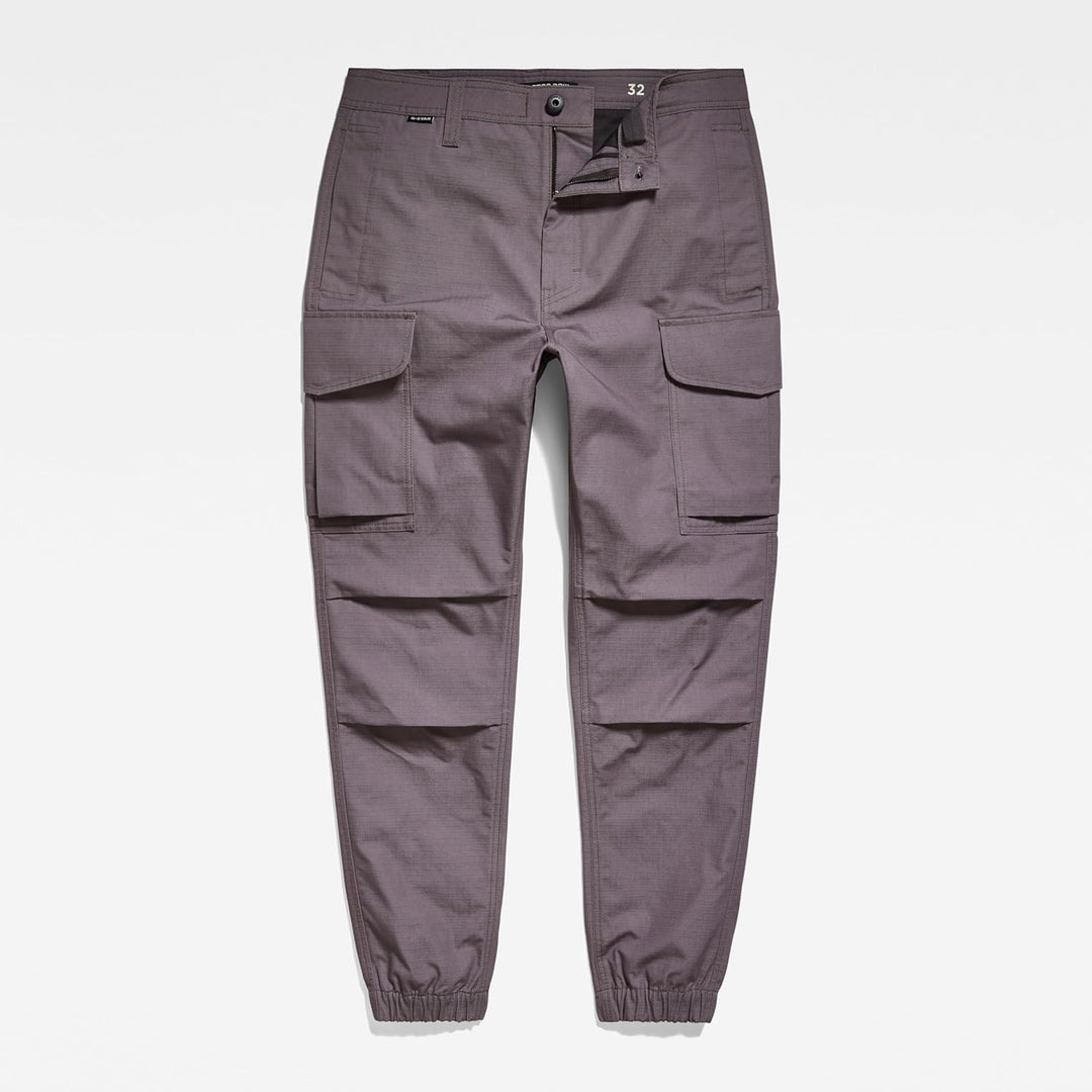 G-STAR RAW Herren Combat Cargo Trainingshose 27W Grau (Rabbit D22556-d213-g077), 27W Grau (Rabbit D2
