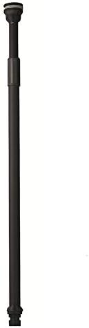 Railblaza Extenda Pole 1000 Verlängerung, verlängert Zubehör um 1000 mm Schwarz, Schwarz