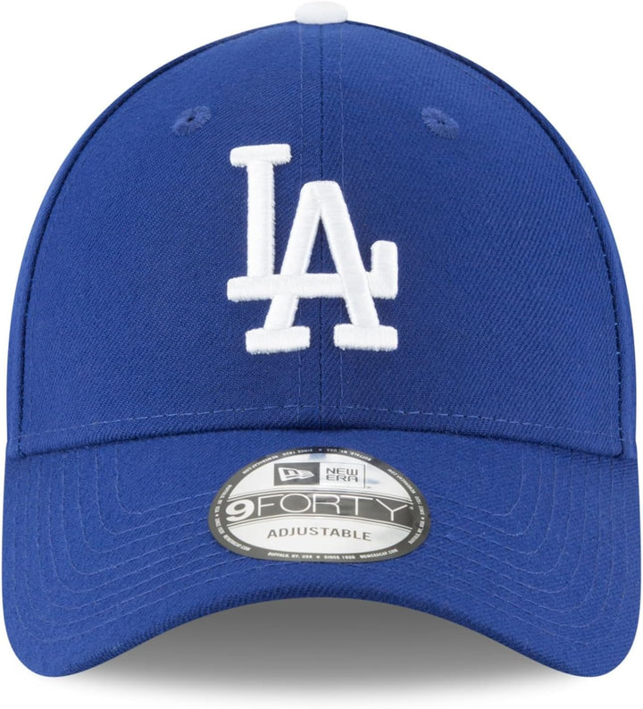 New Era MLB The League Cap für Kinder Baseball Mädchen Junge Kappe verstellbar Teamlogo 6-12 Jahre L