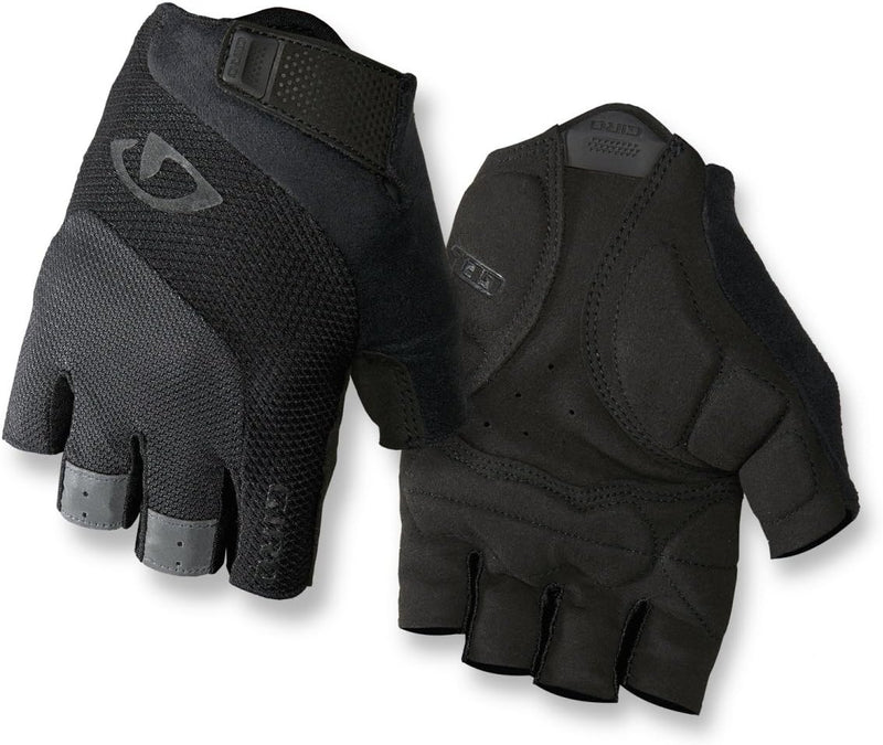 Giro Unisex -Erwachsene Bravo Gel Handschuhe L Black-M 22, L Black-M 22