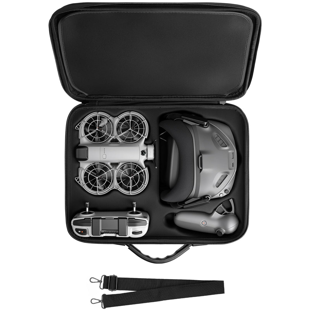 FPVtosky Tasche für DJI Neo 2 Motion Fly More Combo, Tragetasche für Neo 2 Kompatibel mit RC Motion