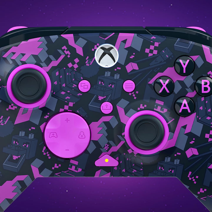 Turtle Beach Rematch kabelloser Controller: Minecraft, Minecraft