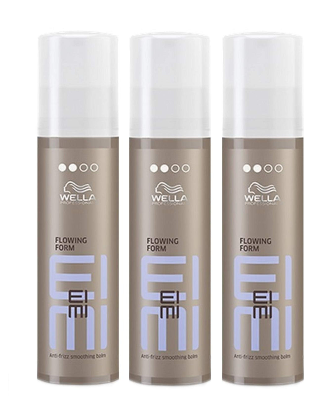 3er Glättungsbalm Flowing Form Eimi Wella Professionals 100 ml