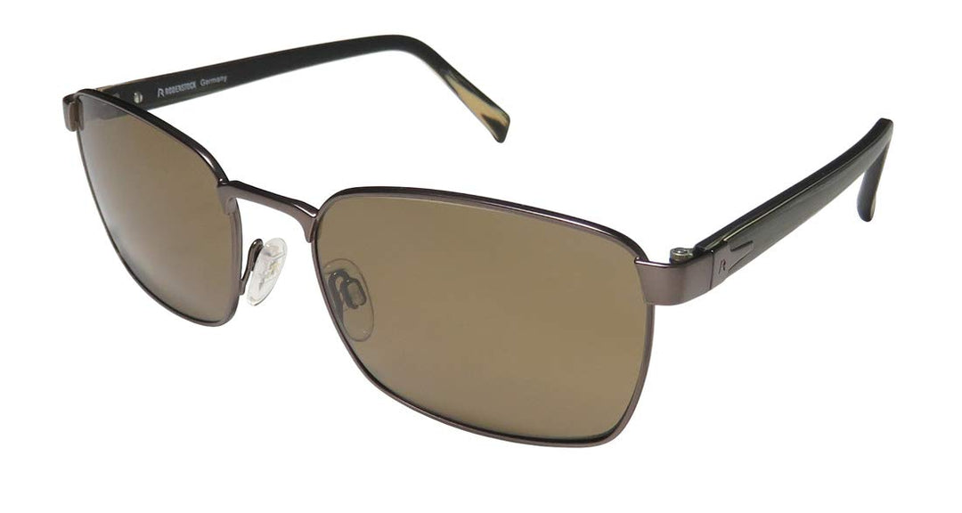 Rodenstock Men's R1417 Sunglasses, b, 56