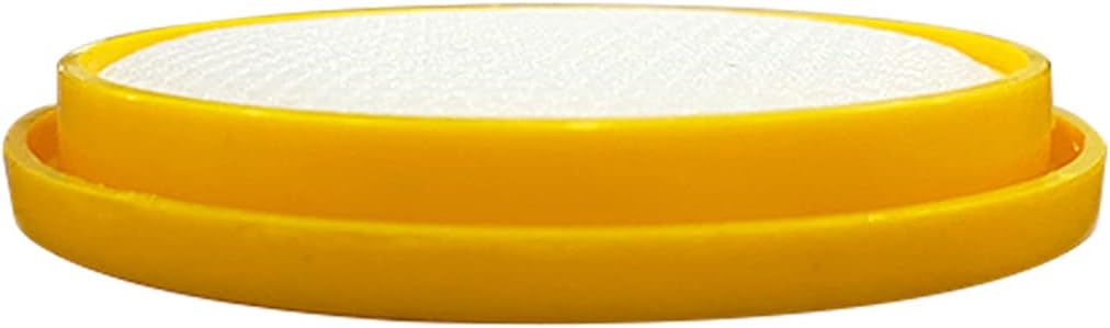 HEPA-Filter für Jimmy JV35 Milbensauger Handstaubsauger, Original Filter, 2 Stück