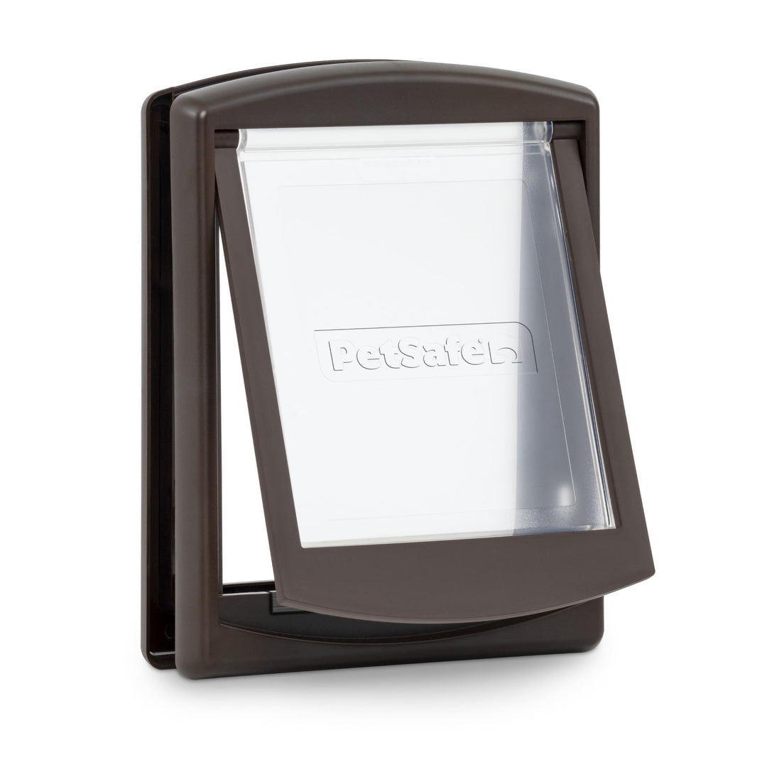 Petsafe Staywell Original 2 Way Pet Door Brown Small Braun S, Braun S