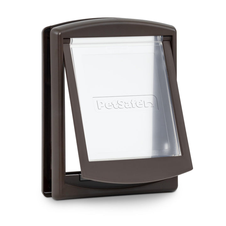 Petsafe Staywell Original 2 Way Pet Door Brown Small Braun S, Braun S