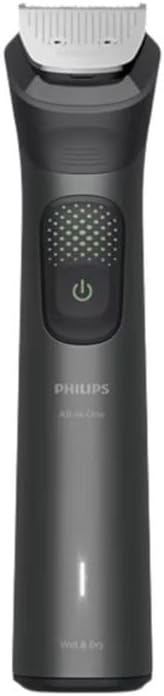 Philips Multigroom Series 9000, 15-in-One Beard Trimmer and Hair Clipper with OneBlade, 2x Original