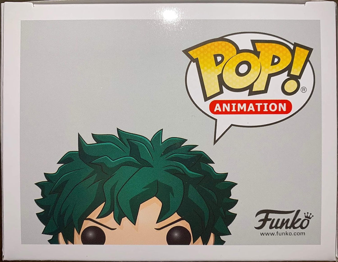 Funko POP! Animation: My Hero Academia - Deku #564 (Exclusive)