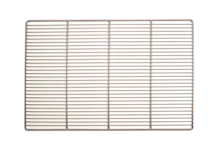 Grillrostprofi Grillrost aus Edelstahl - rechteckig - Grösse 60 x 40 cm, 60 x 40 cm