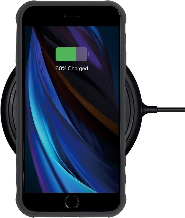 TOPEAK Ridecase (Apple iPhone 7-8-Se) -Black Tasche, Schwarz, TU EU