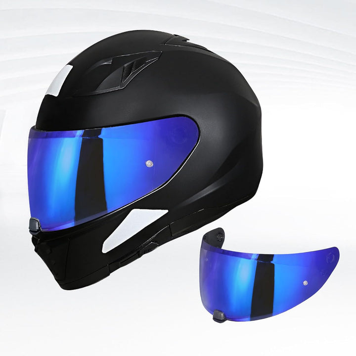 Motorradhelm Visier für Hjc i70 i10 HJ-31,Helmvisier Motorrad Windschutz Helm Objektiv Visier Vollge