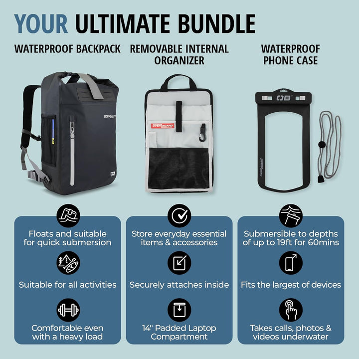 Over Board 30 Liter Classic Rucksack - SS19, 30 L