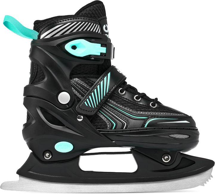 2in1 Croxer Inlineskates/Schlittschuhe Optima verstellbar