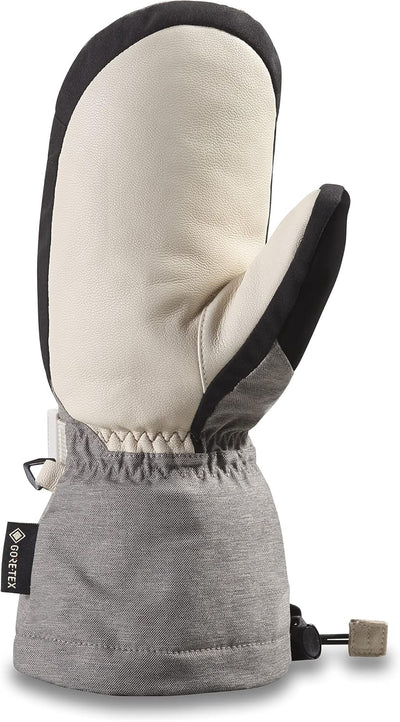 Dakine Damen Sequoia Gore-tex Lederhandschuh Fäustlinge, Stein, Small