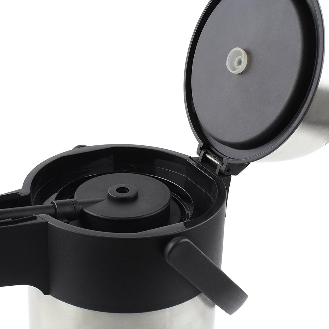 Pioneer Flasks SSR30 Isolierkanne, 18/10 Edelstahl, Argent, 3 Litre Argent 3 Litre, Argent 3 Litre
