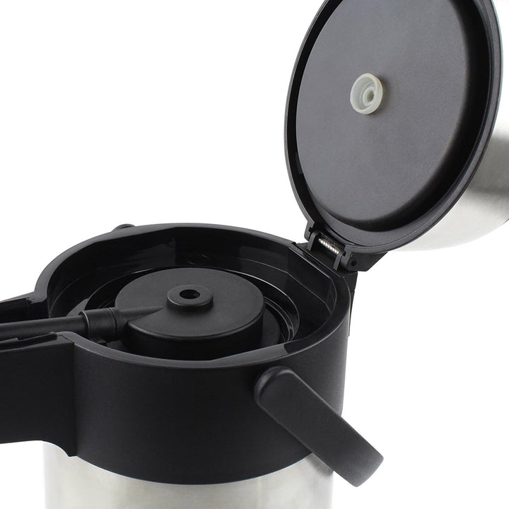 Pioneer Flasks SSR30 Isolierkanne, 18/10 Edelstahl, Argent, 3 Litre Argent 3 Litre, Argent 3 Litre