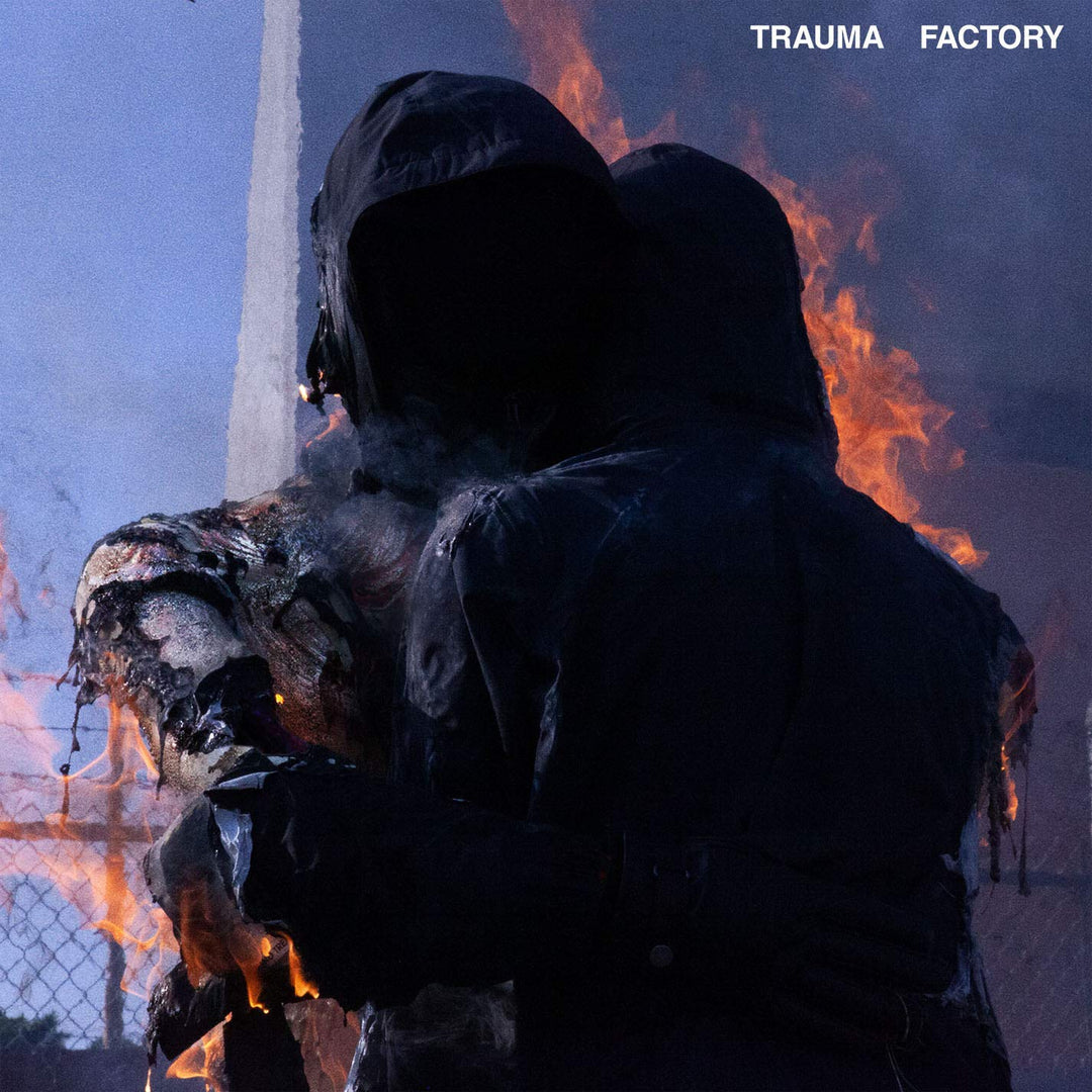 Trauma Factory, Vinyl