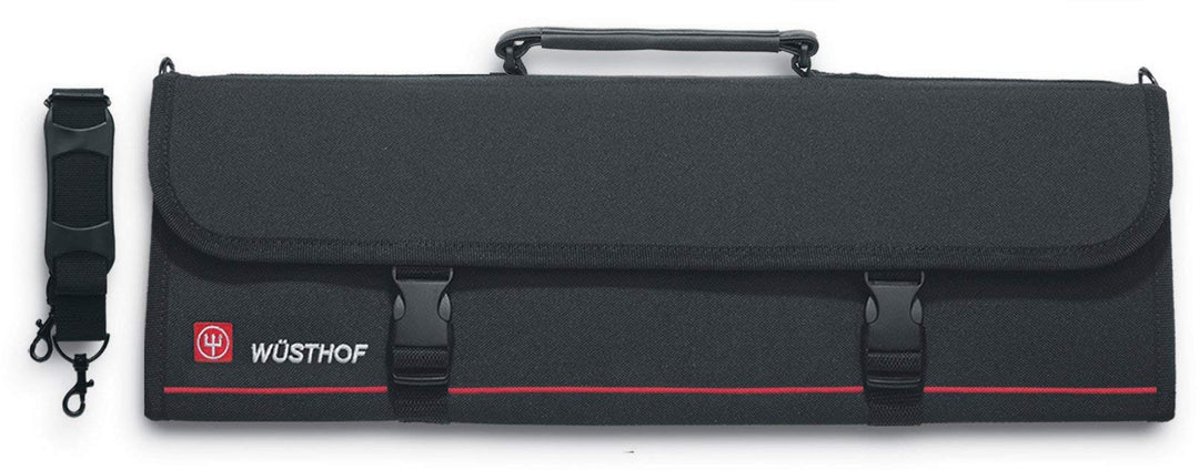 WÜSTHOF Dreizack 150.146 Polyester Kochmappe, 50.50cm Länge, 68.5cm Breite