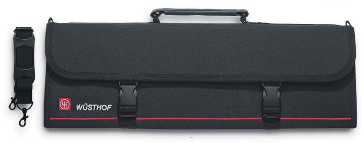 WÜSTHOF Dreizack 150.146 Polyester Kochmappe, 50.50cm Länge, 68.5cm Breite