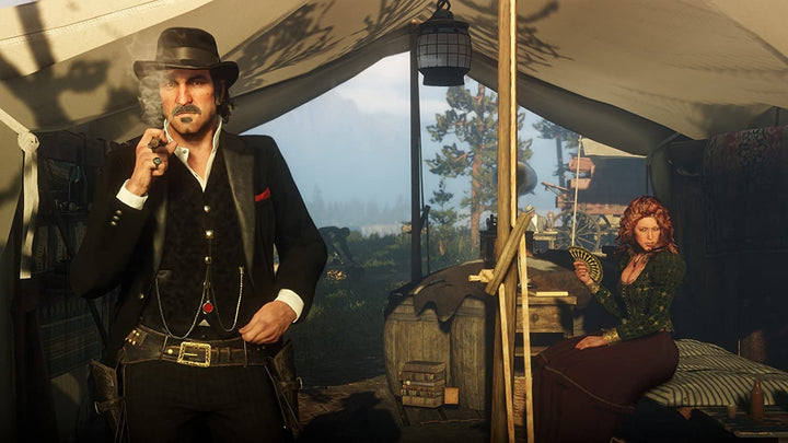 SONY PS4 RED DEAD REDEMPTION 2 [ ]