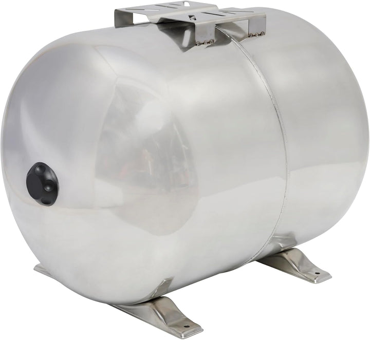 Membrankessel 100 L Hauswasserwerk Druckkessel Edelstahl max. 10 Bar Druck CHM GmbH® doppelt verschw