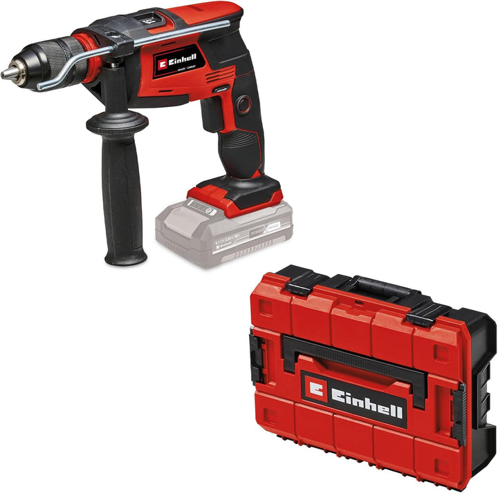 Einhell Akku-Schlagbohrmaschine TC-ID 18 Li-Solo Power X-Change (Li-Ion, 18 V, 13 mm max. Bohrleistu