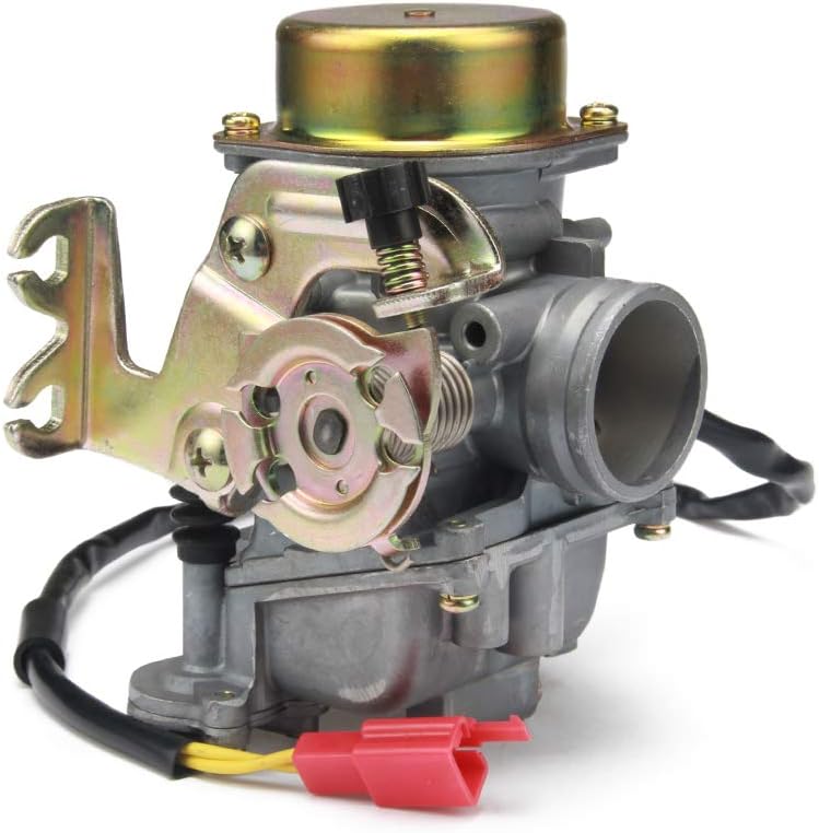 JFG RACING CVK 30 mm CVK30 Vergaser Moped Motorrad ATV Scooter mit GY6 150CC-250CC 200CC Motor