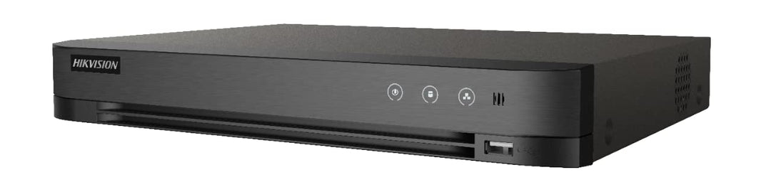 Hikvision iDS-7208HUHI-M1/S(STD)(C)/4A+8/4ALM, professionelle Aufzeichnungsgeräte