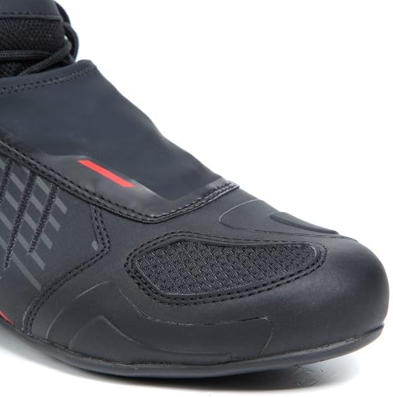 TCX Herren R04d WaterproofHerren-Motorradschuhe, Wasserdicht Zertifiziert mit T-DRY-Membran, Schnürs