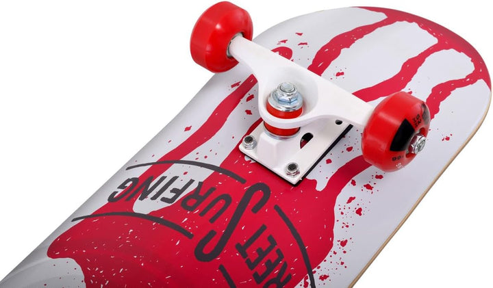 Skateboard Street Skate 31" Cannon