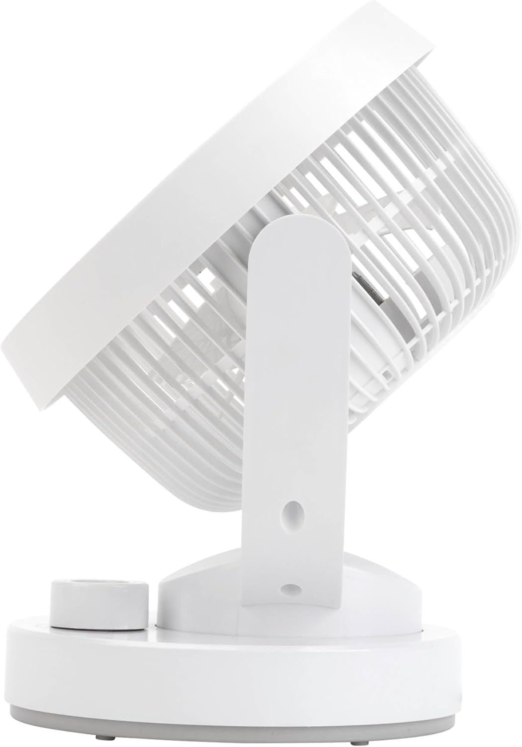 JATA JVCA1815 - Kompakter Luftumwälter, 40 W, leistungsstarker leiser Ventilator, 3 Geschwindigkeits